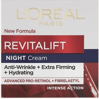 Loreal norge as / slt Revitalift Natt 50ml Loreal