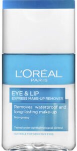 Loreal norge as / slt Skin Care Eye&Lip Make-Up Remover 125ml Loreal