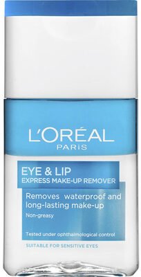 Loreal norge as / slt Skin Care Eye&Lip Make-Up Remover 125ml Loreal
