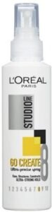 Loreal norge as / slt Studio Line Spray Go Create Ultra-Precise 150ml