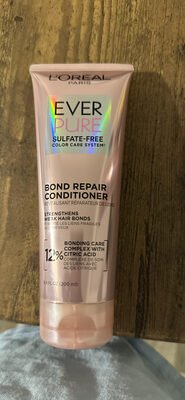 loreal pairs bond repair Conditioner
