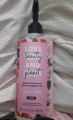 Love Beauty and Planet delicious glow