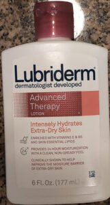 Lubriderm Advanced Therapy Lotion