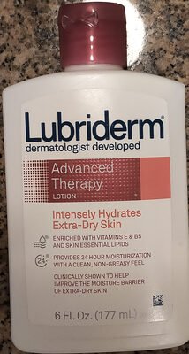 Lubriderm Advanced Therapy Lotion