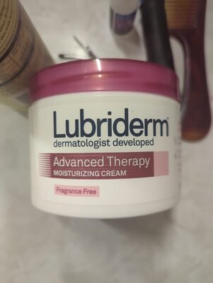Lubriderm English