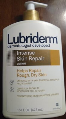 Lubriderm Lubriderm Intense Skin Repair