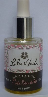 Lulu & Guite Oleo Serum Visage Peaux matures