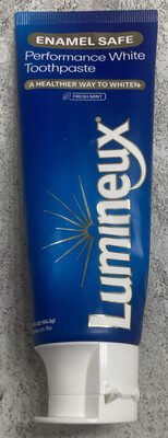 Lumineux Performance White Toothpaste