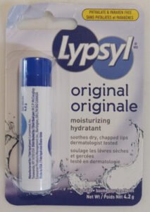 Lypsyl Original Moisturizing Lip Balm