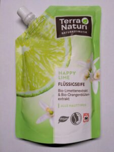 Müller, Terra Naturi Terra Natuti Happy Lime Flüssigseife