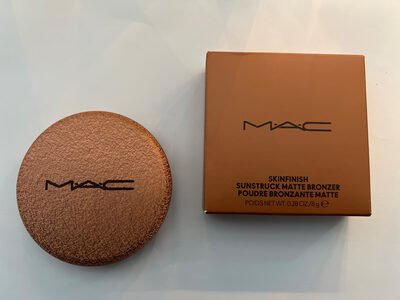 MAC Skinfinisher Sunstruck Matte Bronzer STJR-06