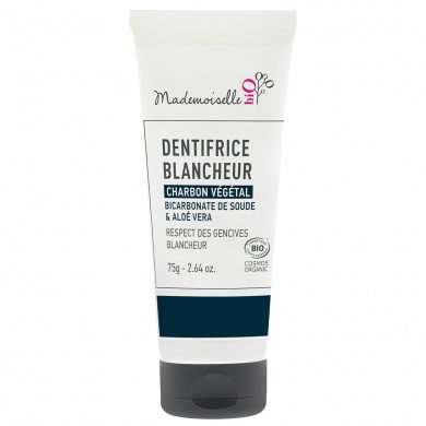 MADEMOISELLE BIO Dentifrice