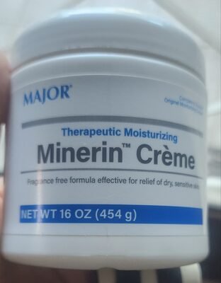Major Minerin Crème