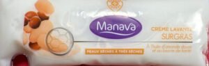 Manava, Marque Repère Crème lavante surgras