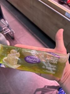 Manava Savon de Marseille