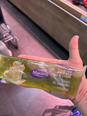 Manava Savon de Marseille