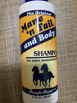 Mane ‘n Tail and Body Original Shampoo