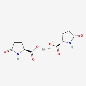 MANGANESE PCA