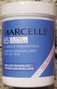 Marcelle Oil-Free Eye-Makeup Remover Pads