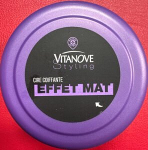 Marque Repère Cire coiffante Effet mat