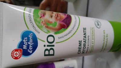Marque Repère Crème hydratante visage et corps