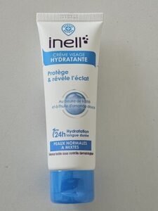 Marque Repère, Inell Inell crème visage hydratante