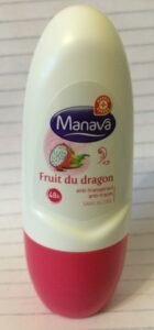 Marque Repère, Manava Fruit du dragon Anti-transpirant, anti-traces