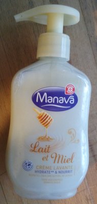 Marque Repère, Manava Lait et Miel