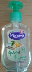 Marque Repère, Manava Spécial cuisine