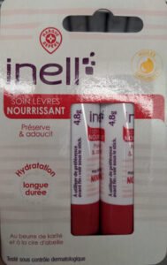 Marque Repère Soin lèvre nourrissant