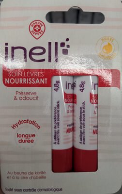 Marque Repère Soin lèvre nourrissant