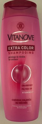 Marque Repère, Vitanove Extra Color Shampooing