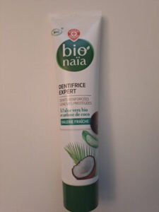 Marque Repere Bio naïa