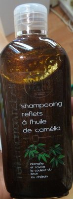 Martine Mahé Shampooing reflets à l’huile de camélia