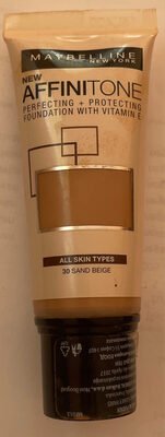 Maybelline Affinitone 30 Sand Beige