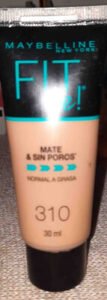 maybelline new York fit me