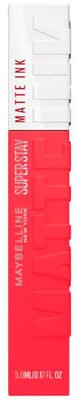 Maybelline New York SuperStay Matte Ink 25 Heroine Lipstick