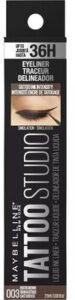 Maybelline Tattoo Studio Liquid Ink Liner, Rustic Brown
