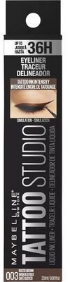 Maybelline Tattoo Studio Liquid Ink Liner, Rustic Brown