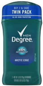 Men Degree Deodorant Arctic Edge