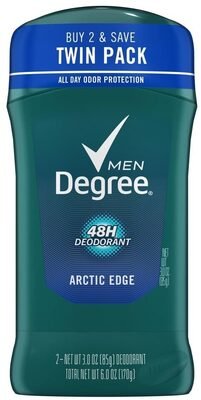 Men Degree Deodorant Arctic Edge