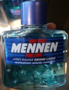 Mennen Après rasage Grand large