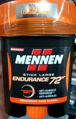 Mennen Stick Large Endurance 72h Techno Dry