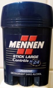 Mennen Stick large Marine