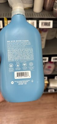 Method Glacier + granite men’s body wash