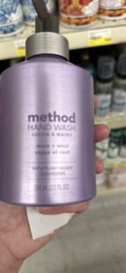 Method Hand Wash