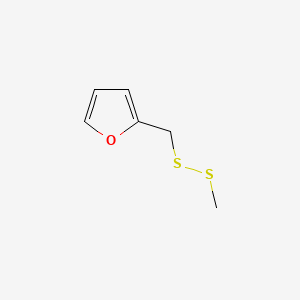 METHYL FURFURYL DISULFIDE