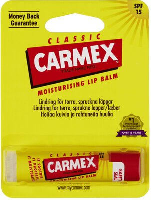 MIDSONA NORGE AS Carmex Leppepomade Stick 4,25g