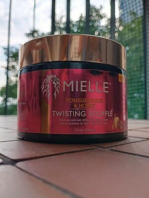 Mielle organics Pomegranate&Honey Twisting Soufflé