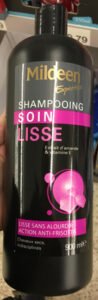Mildeen, Mildeen Expertise Shampooing soin lisse